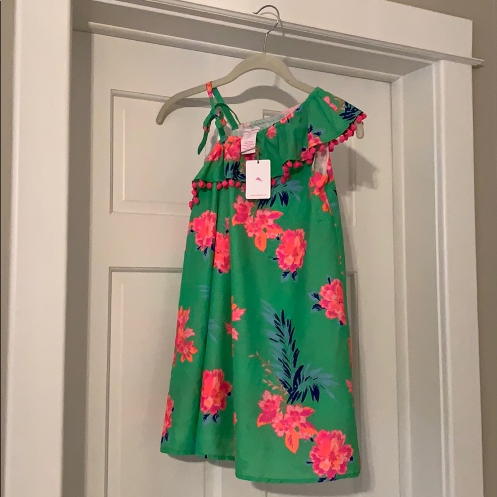 Girls Tommy Bahama dress